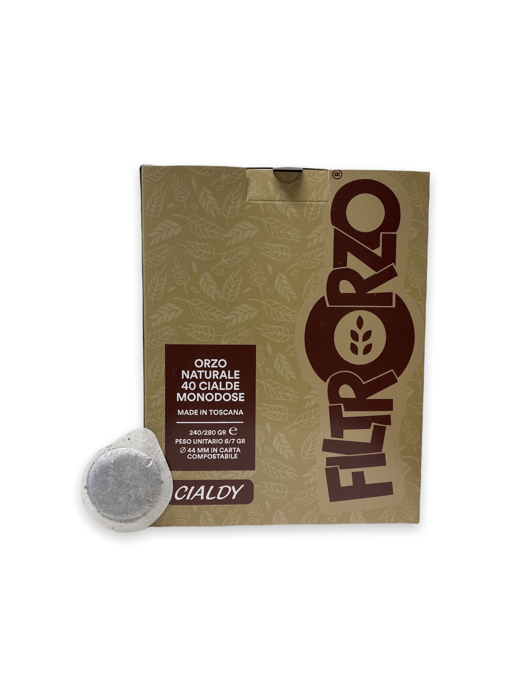 FILTRORZO CIALDY FILTRORZO CIALDY